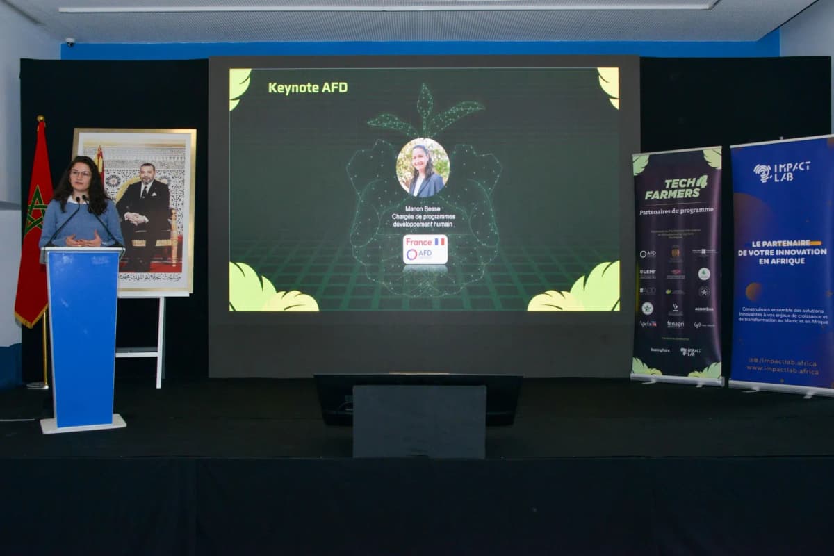 Demo Day Tech4Farmers : clôture de la deuxième cohorte