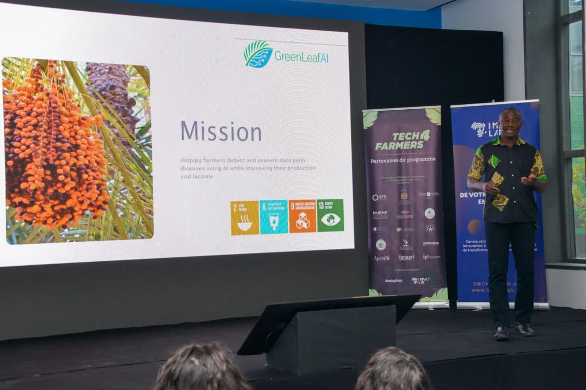 Demo Day Tech4Farmers : clôture de la deuxième cohorte