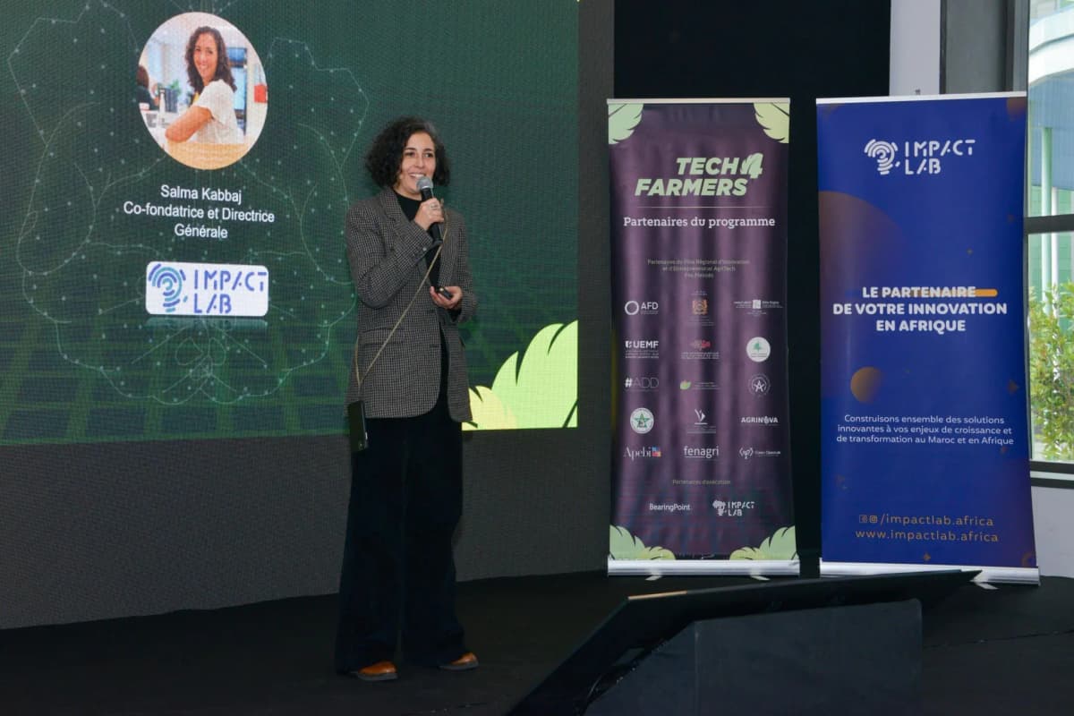 Demo Day Tech4Farmers : clôture de la deuxième cohorte