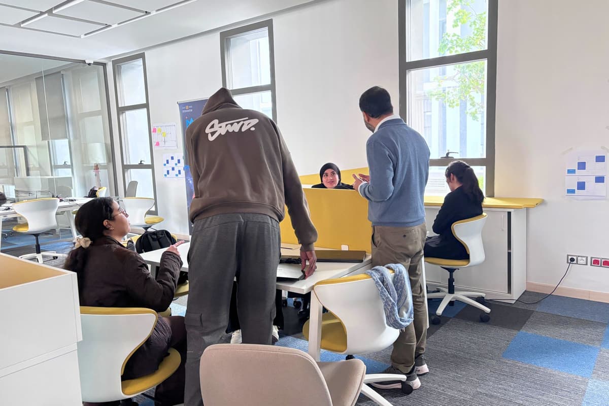 Hackathon Ramadan IA : trois jours d’innovation au service des territoires