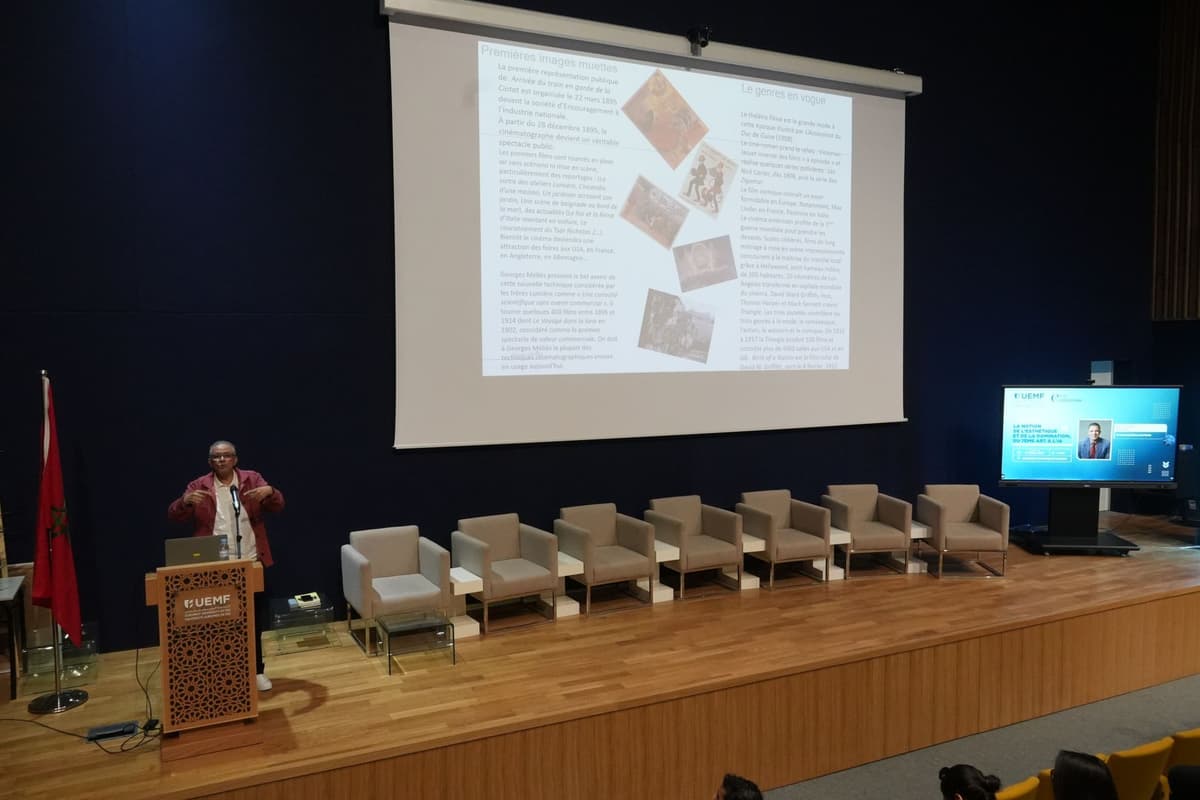 Esthétique, domination et intelligence artificielle : repenser le pouvoir des images à l’ère contemporaine