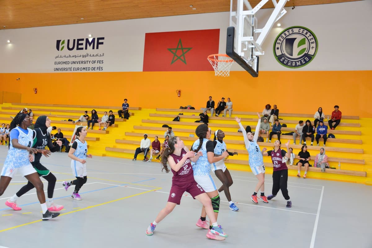 Tournoi interuniversitaire de l’UEMF : le sport comme vecteur de cohésion et d’engagement