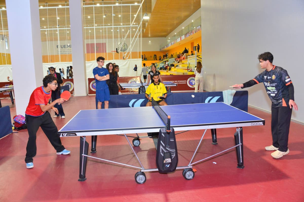 Tournoi interuniversitaire de l’UEMF : le sport comme vecteur de cohésion et d’engagement