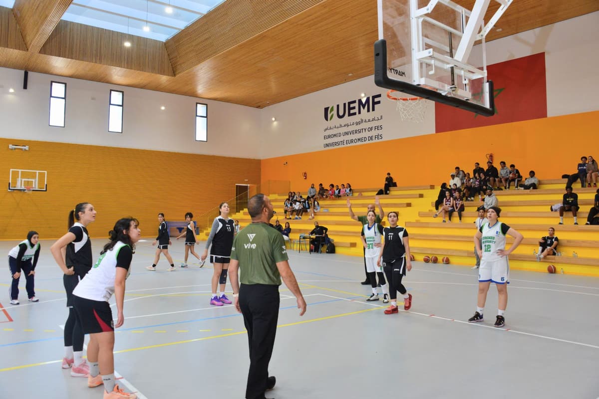 Tournoi interuniversitaire de l’UEMF : le sport comme vecteur de cohésion et d’engagement