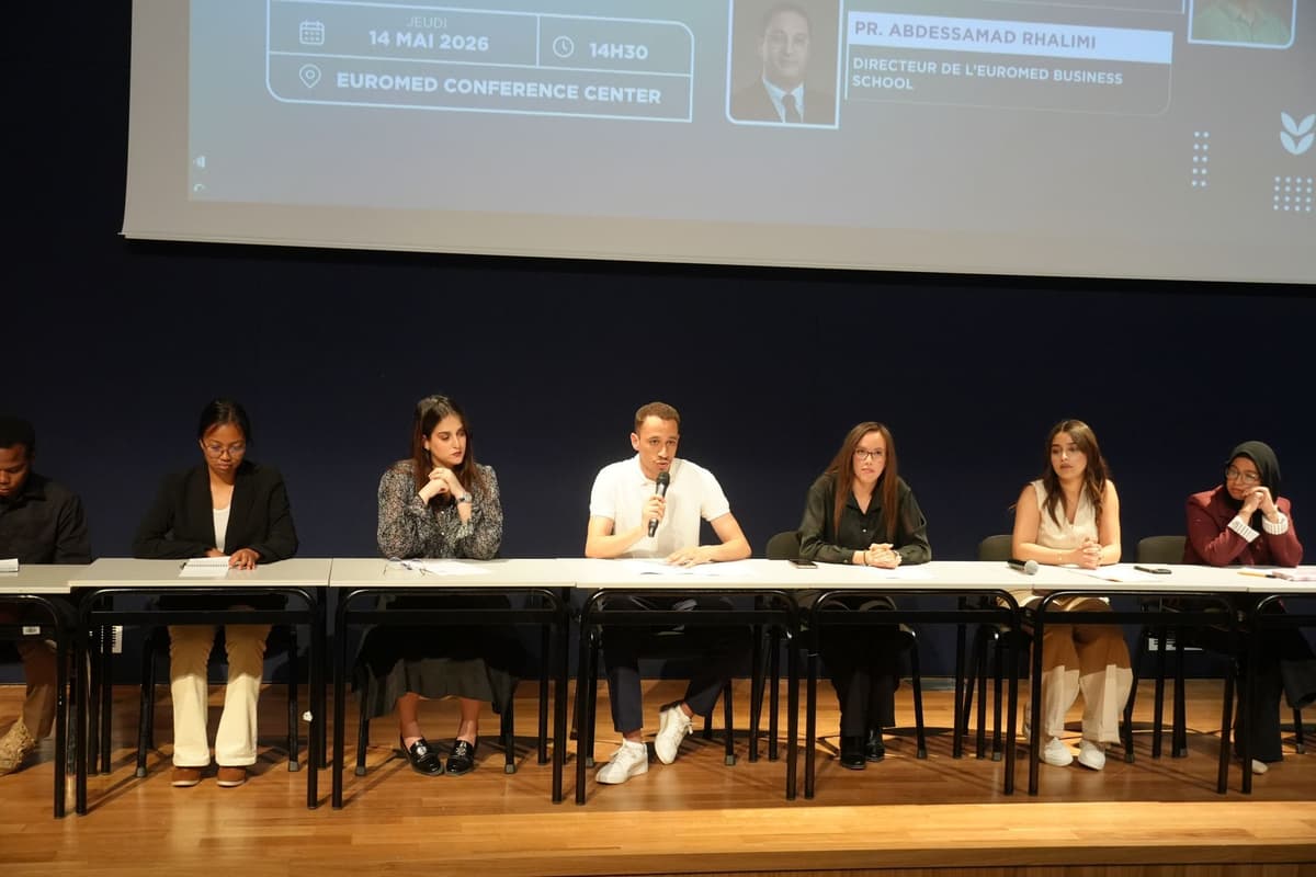 Débat des Jeunes de l’UEMF : penser le lien entre individu et éthique collective dans la société marocaine