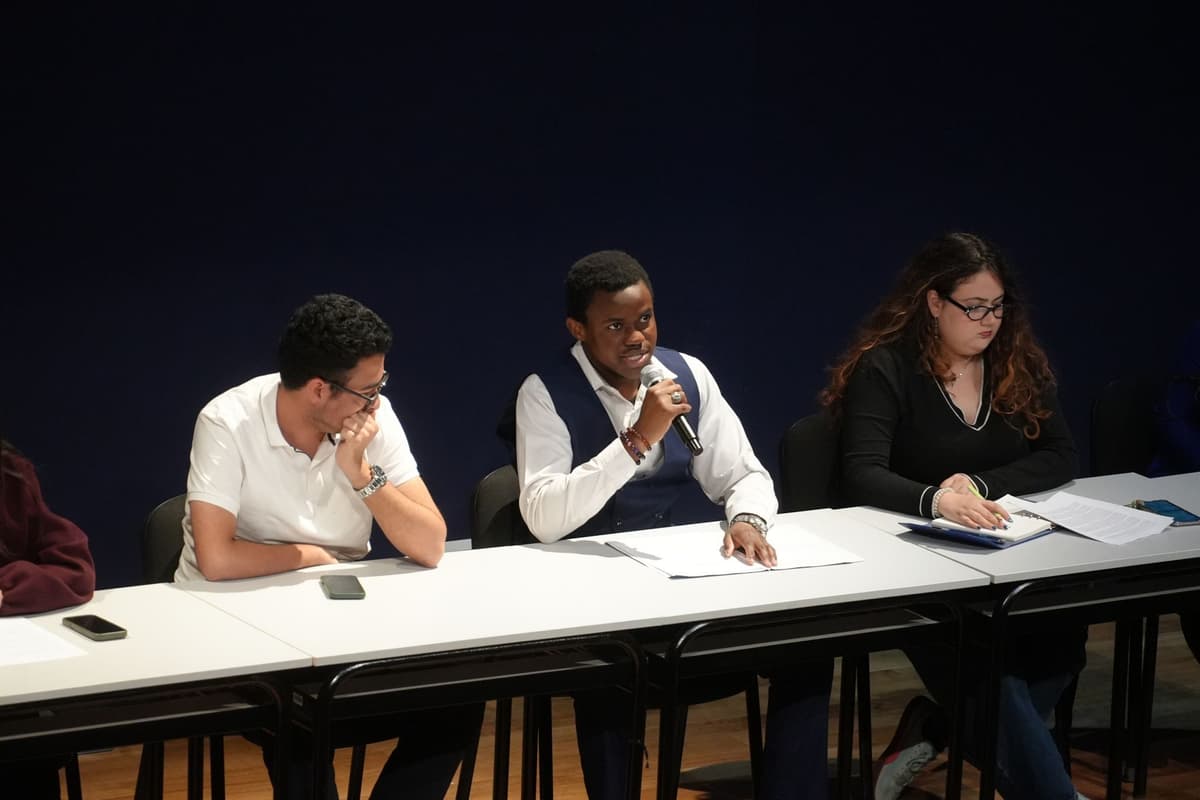 Débat des Jeunes de l’UEMF : penser le lien entre individu et éthique collective dans la société marocaine