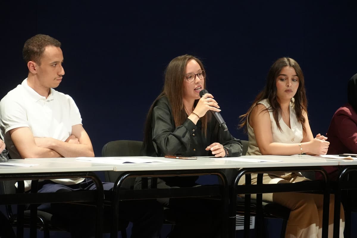 Débat des Jeunes de l’UEMF : penser le lien entre individu et éthique collective dans la société marocaine