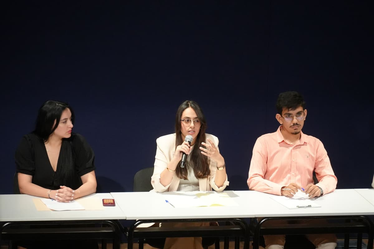 Débat des Jeunes de l’UEMF : penser le lien entre individu et éthique collective dans la société marocaine