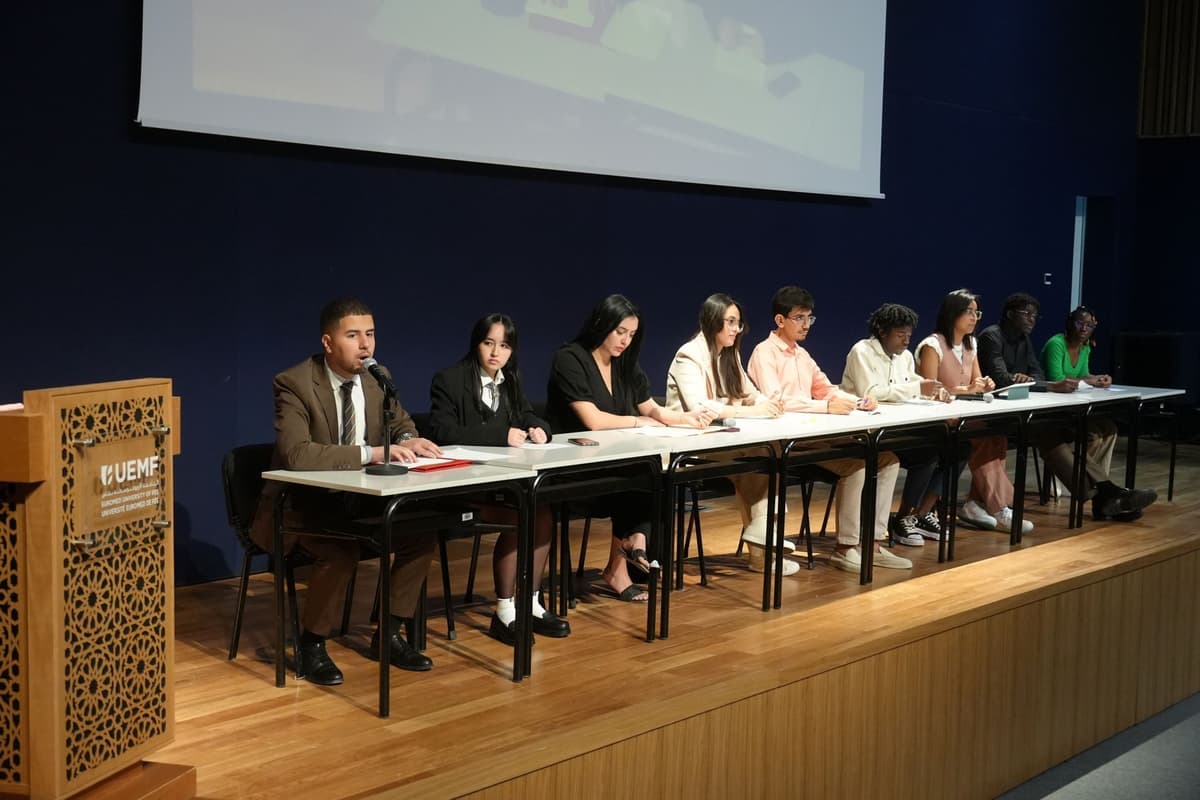 Débat des Jeunes de l’UEMF : penser le lien entre individu et éthique collective dans la société marocaine