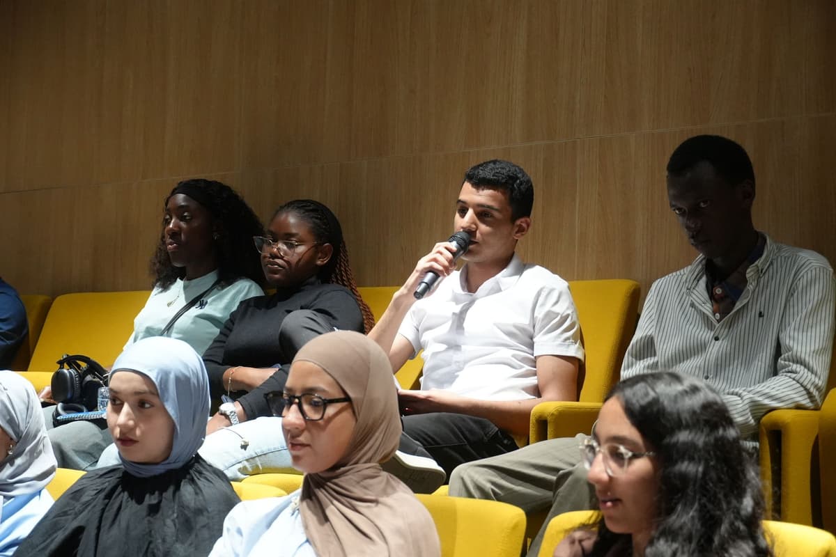 Débat des Jeunes de l’UEMF : penser le lien entre individu et éthique collective dans la société marocaine