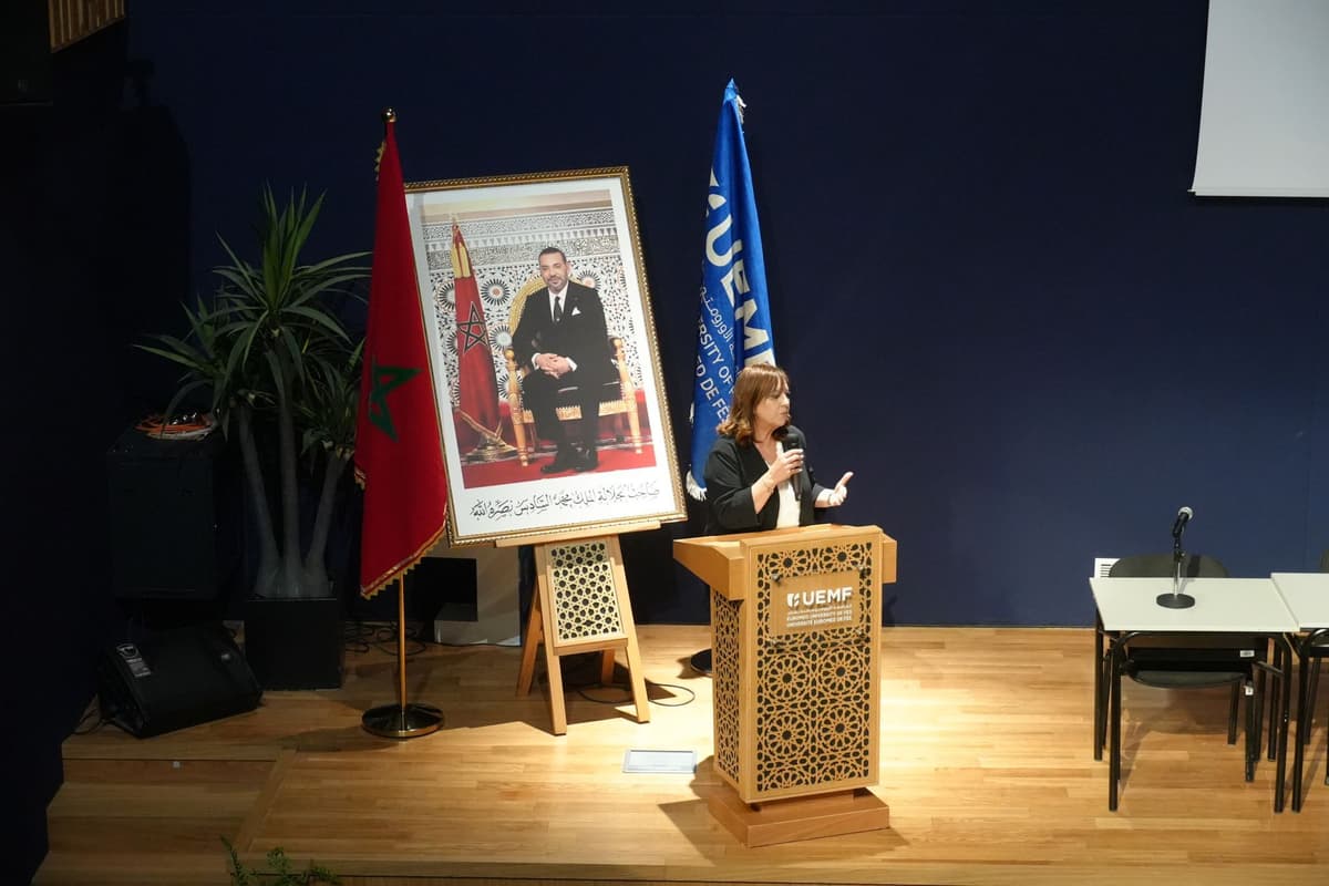Débat des Jeunes de l’UEMF : penser le lien entre individu et éthique collective dans la société marocaine