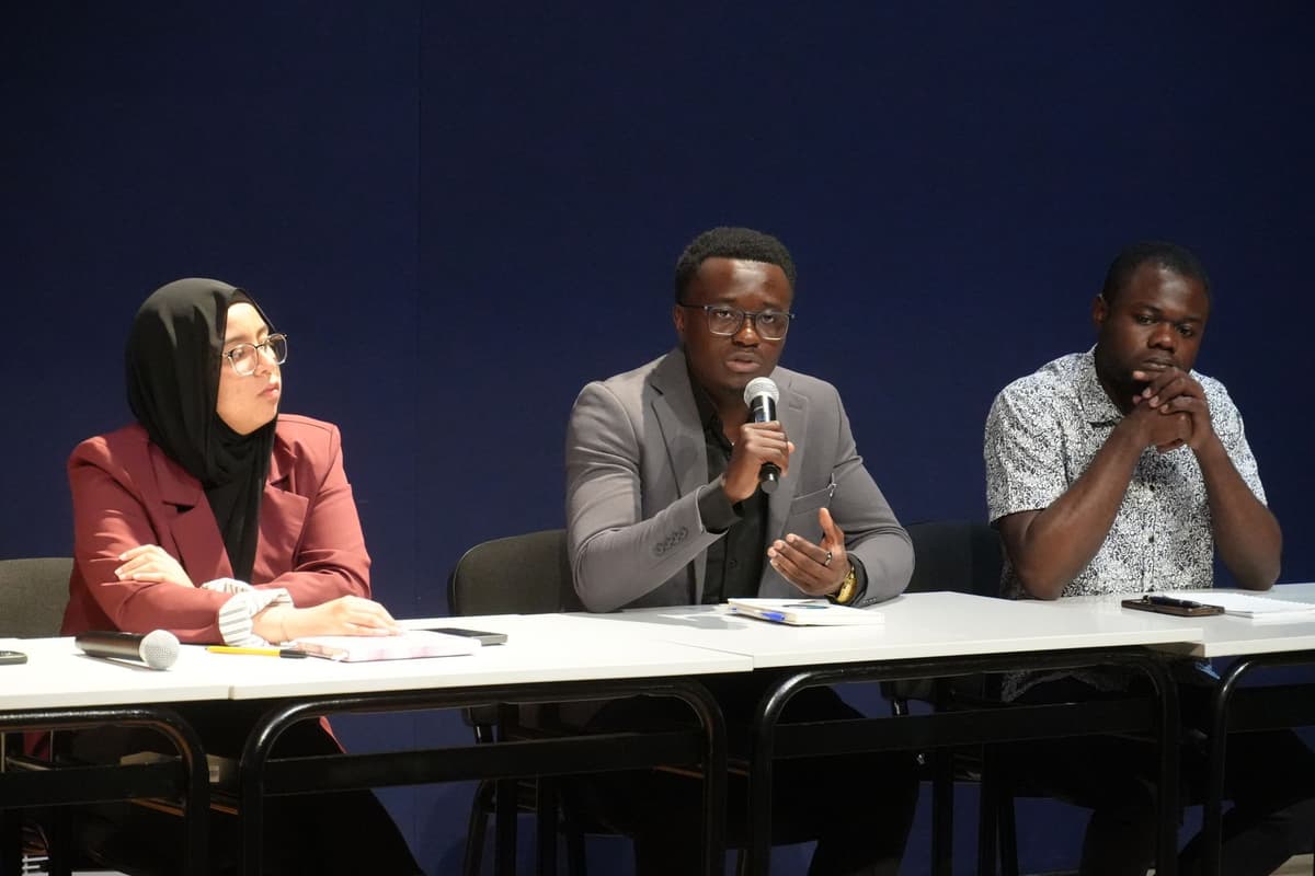 Débat des Jeunes de l’UEMF : penser le lien entre individu et éthique collective dans la société marocaine