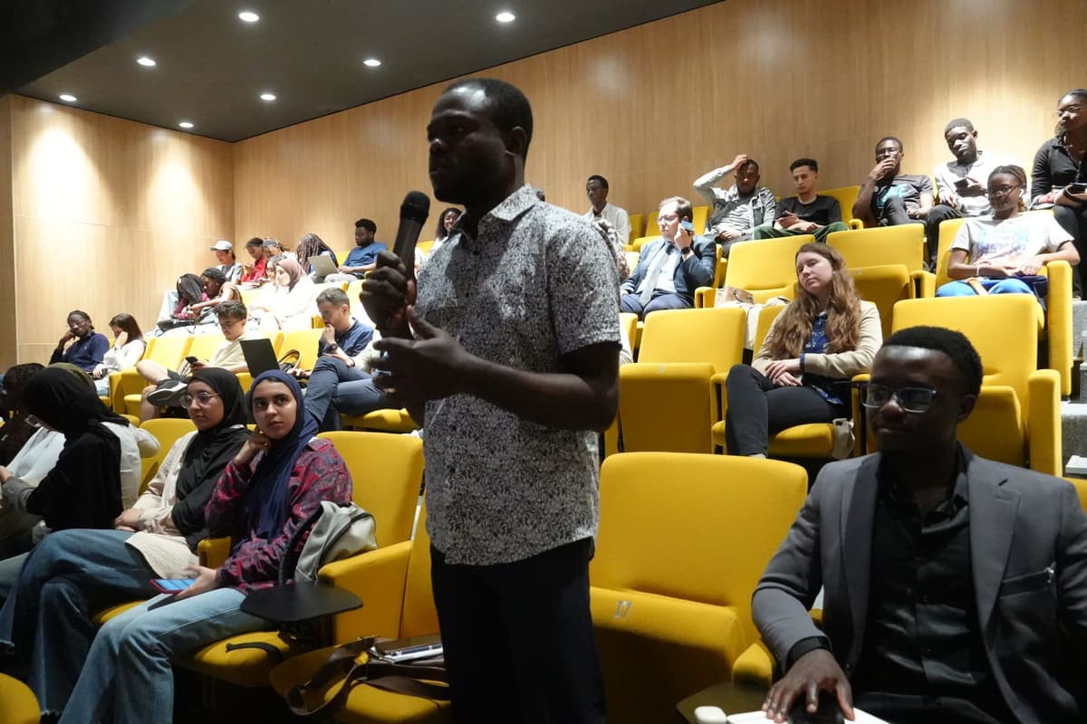 Débat des Jeunes de l’UEMF : penser le lien entre individu et éthique collective dans la société marocaine