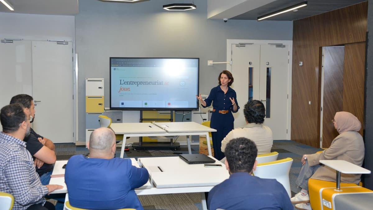 Bootcamp AgreenTech 2026 : immersion au cœur de l’innovation agricole à l’UEMF