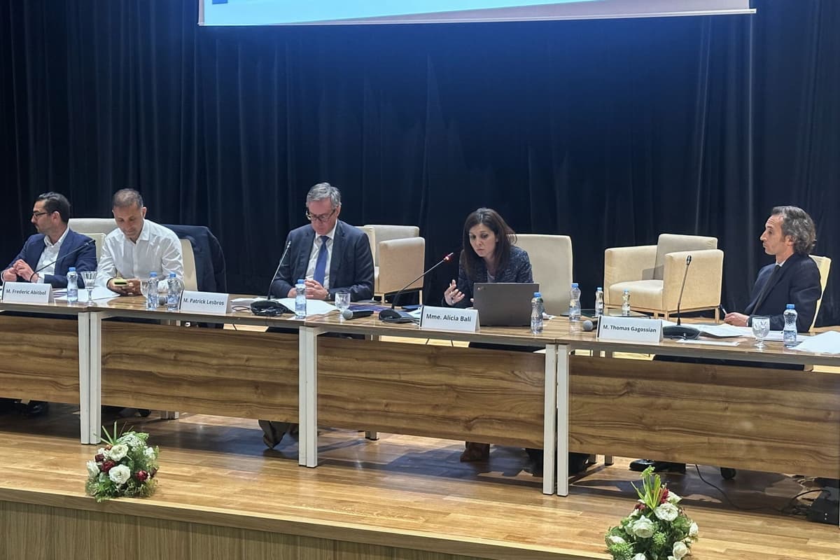 À l’UEMF, la 4ᵉ édition des Journées Restructuring de Fès réunit les grandes voix du secteur
