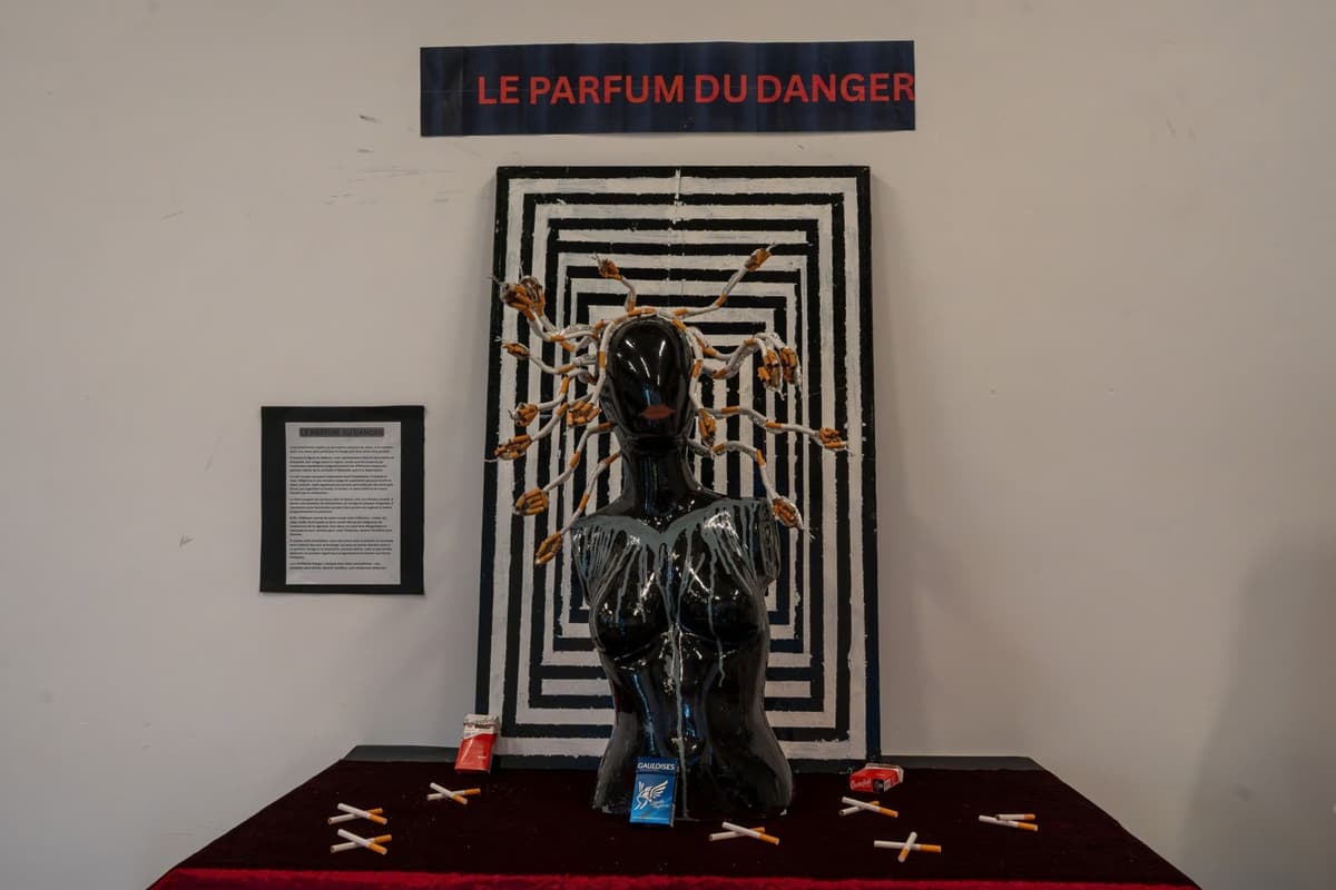 Donner forme à l’invisible : une expérience à la croisée de la santé, de l’art et du design