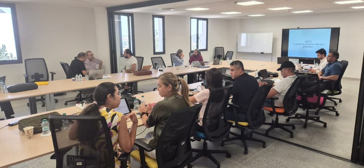 EMBA Audencia-UEMF : approfondir la compréhension des transformations de l’économie mondiale