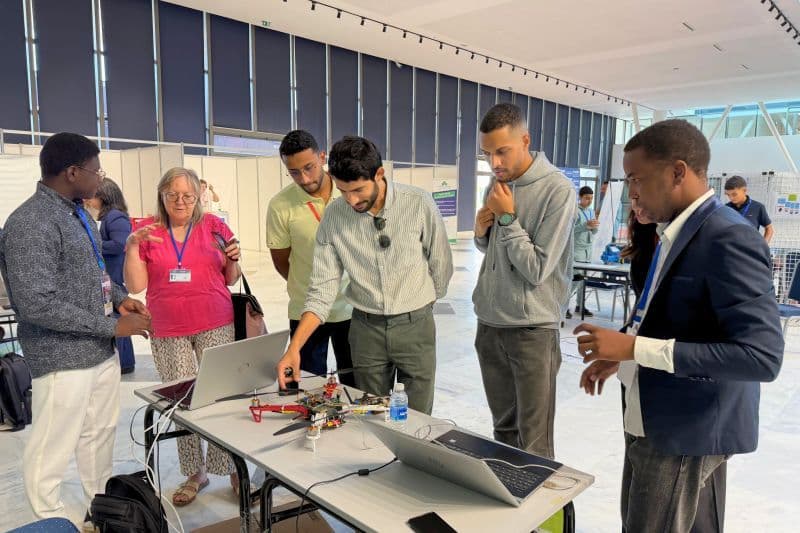 L’UEMF accueille l’Expo Science 2026 : la science et l’innovation au service des jeunes talents