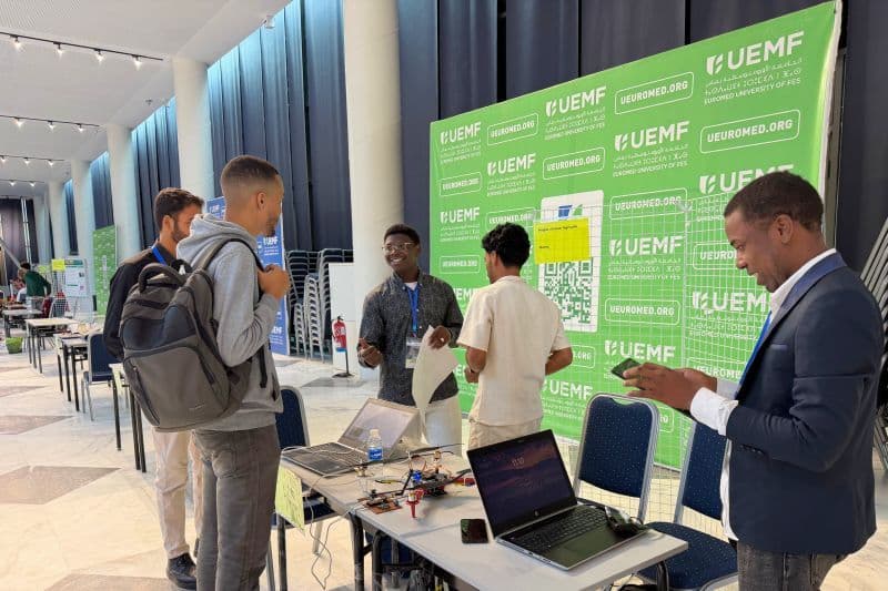 L’UEMF accueille l’Expo Science 2026 : la science et l’innovation au service des jeunes talents