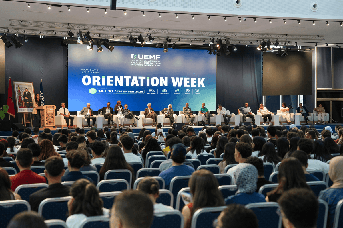 Une nouvelle promotion prend part à la dynamique de la communauté UEMF