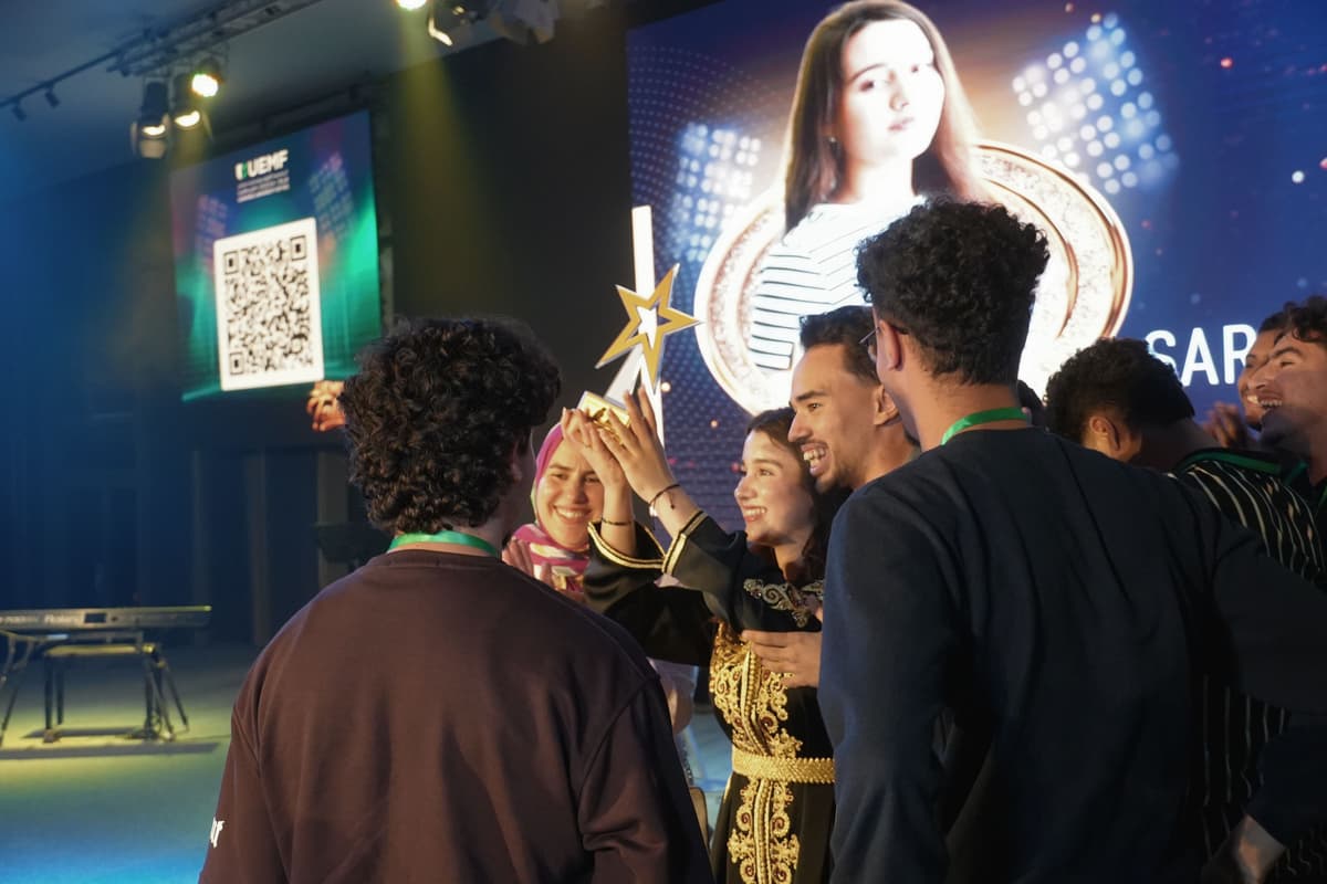 UEMF’s Got Talent : une 6ᵉ édition placée sous le signe du talent, de la créativité et de l’émotion