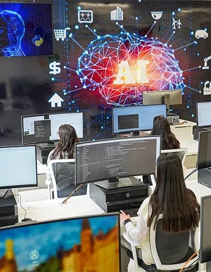 Nos plateformes technologiques