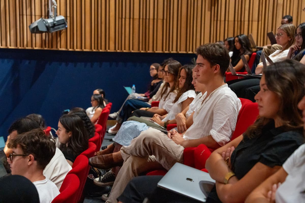 Master Droit des Affaires Sorbonne-UEMF : une nouvelle promotion fait sa rentrée à l’UEMF
