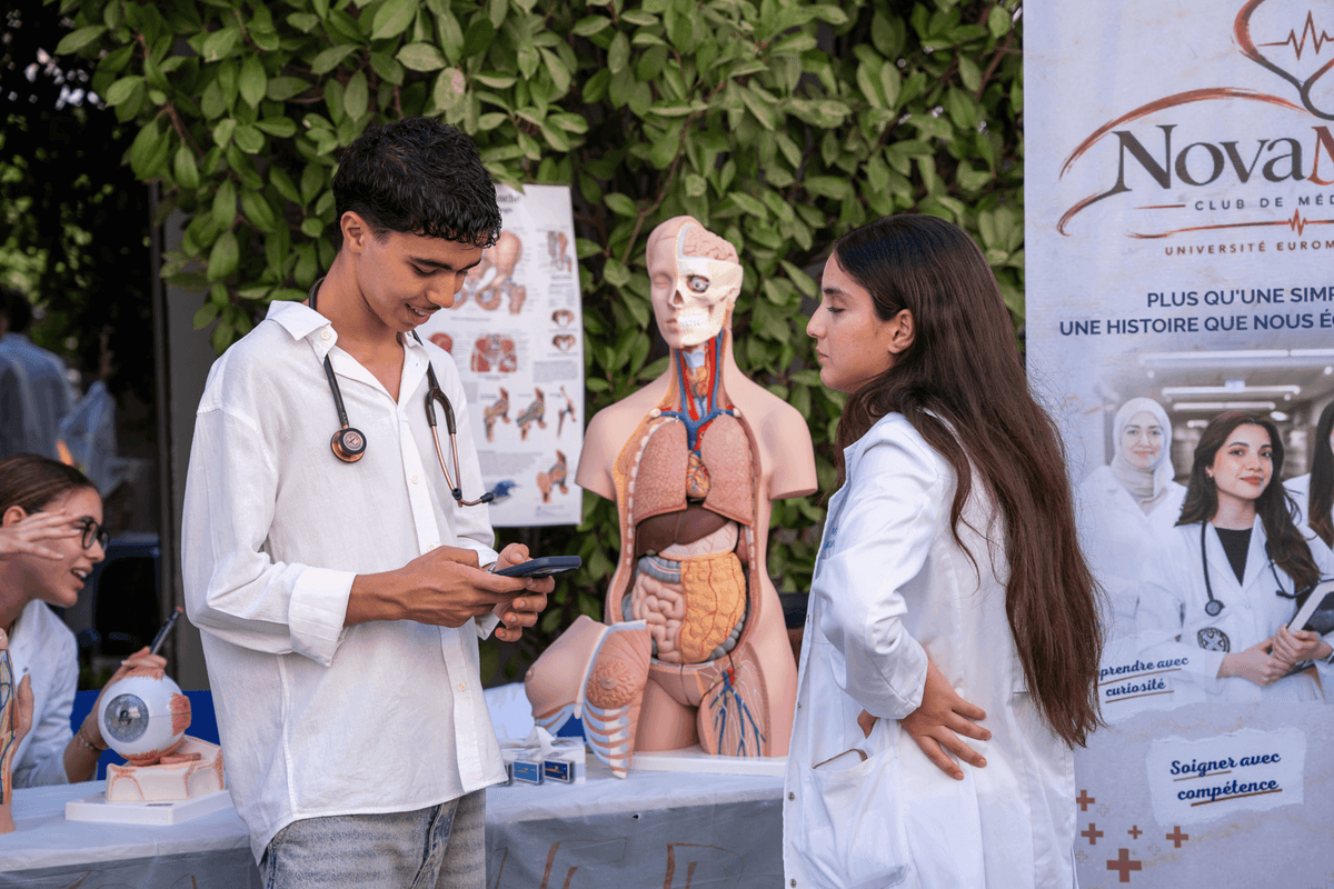 Une nouvelle promotion prend part à la dynamique de la communauté UEMF