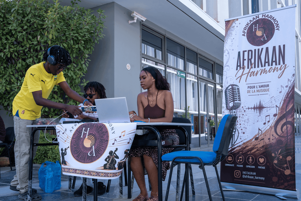 Une nouvelle promotion prend part à la dynamique de la communauté UEMF