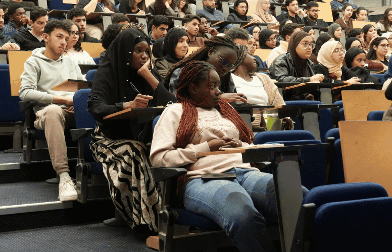 Regards contemporains sur l’architecture, la mobilité et les infrastructures urbaines avec M. Anass Amazirh