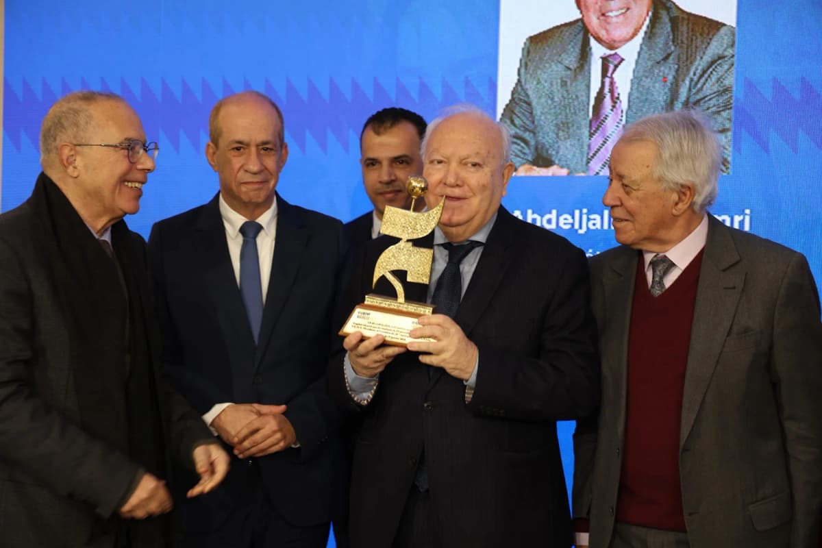 Troisième sommet des jeunes africains et euro-méditerranéens de l’Université Euromed de Fès : Siège de l’Académie du Royaume, Rabat, le 19 janvier 2026