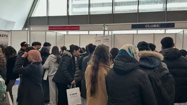 Open House Day: Over 2,900 high school students discover Euromed University of Fes