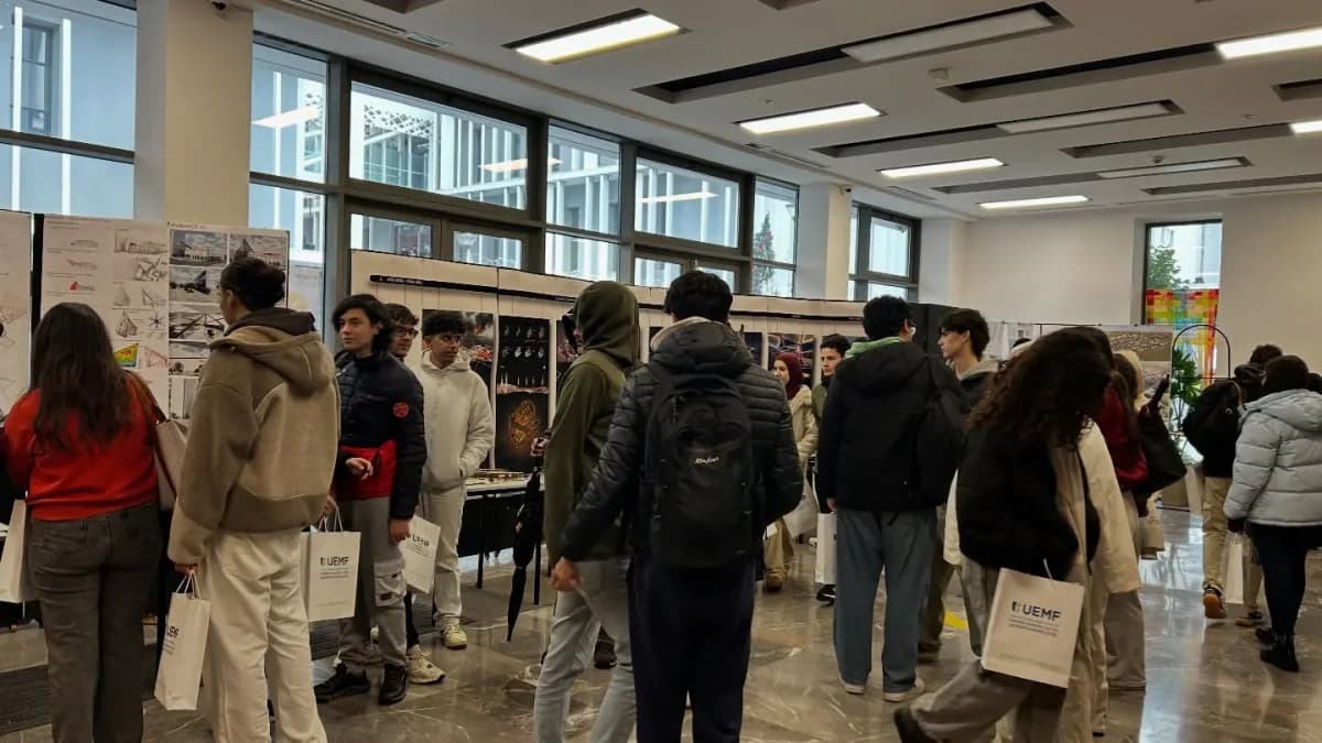 Open House Day: Over 2,900 high school students discover Euromed University of Fes