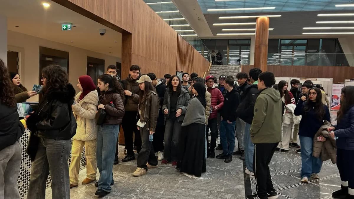 Open House Day: Over 2,900 high school students discover Euromed University of Fes