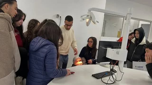Open House Day: Over 2,900 high school students discover Euromed University of Fes
