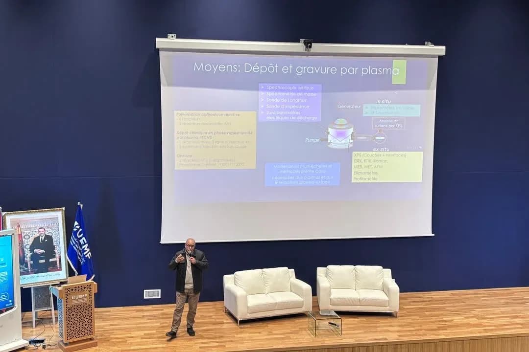 Plasma froid : une technologie clé au cœur des innovations scientifiques et industrielles