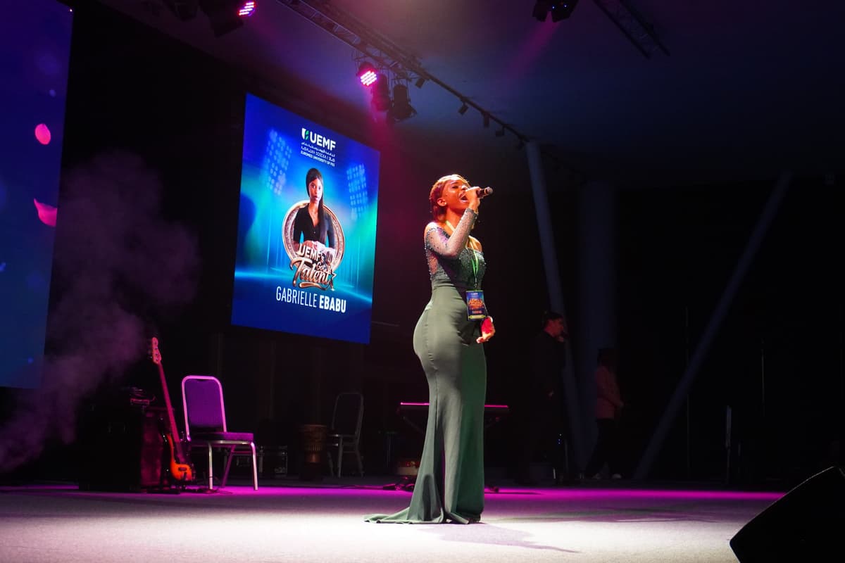 UEMF’s Got Talent : une 6ᵉ édition placée sous le signe du talent, de la créativité et de l’émotion