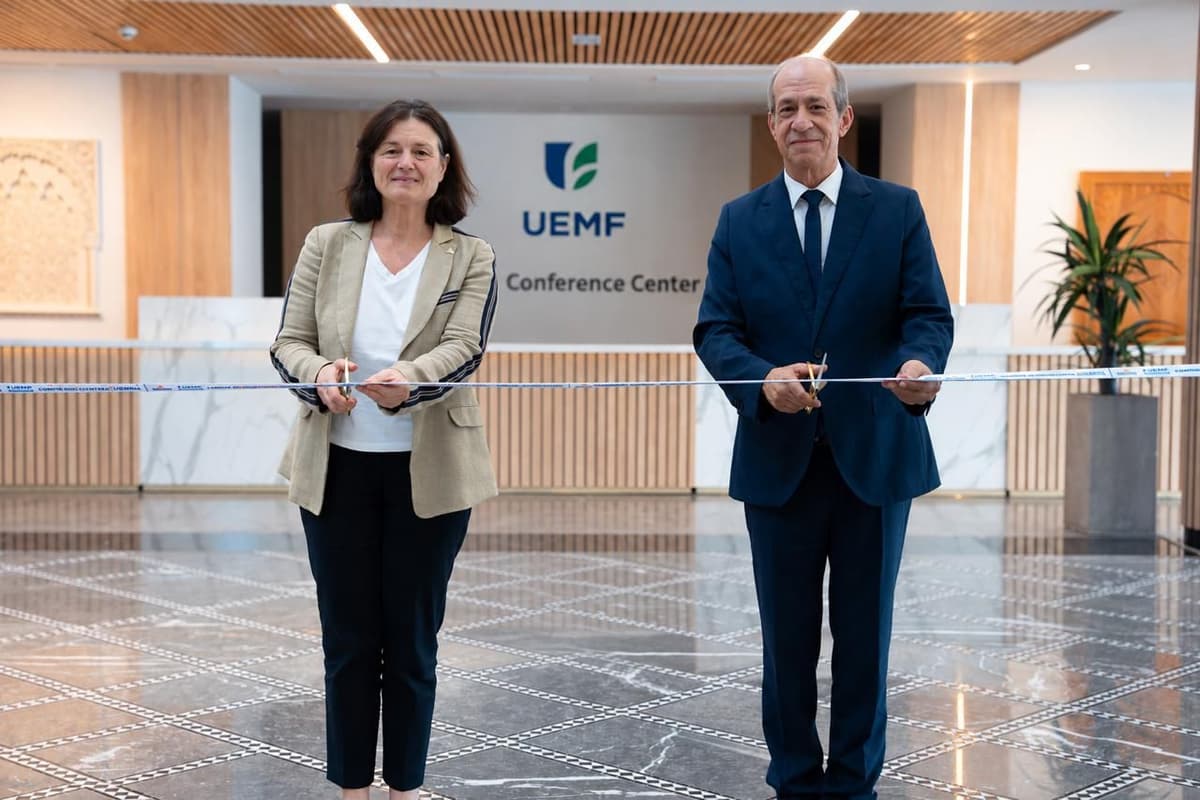 L’Université Euromed de Fès et l’Université Paris 1 Panthéon-Sorbonne inaugurent leur Campus international partagé