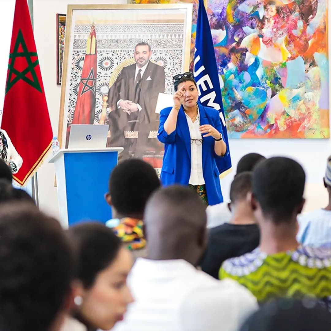 Contribuer aux échanges internationaux