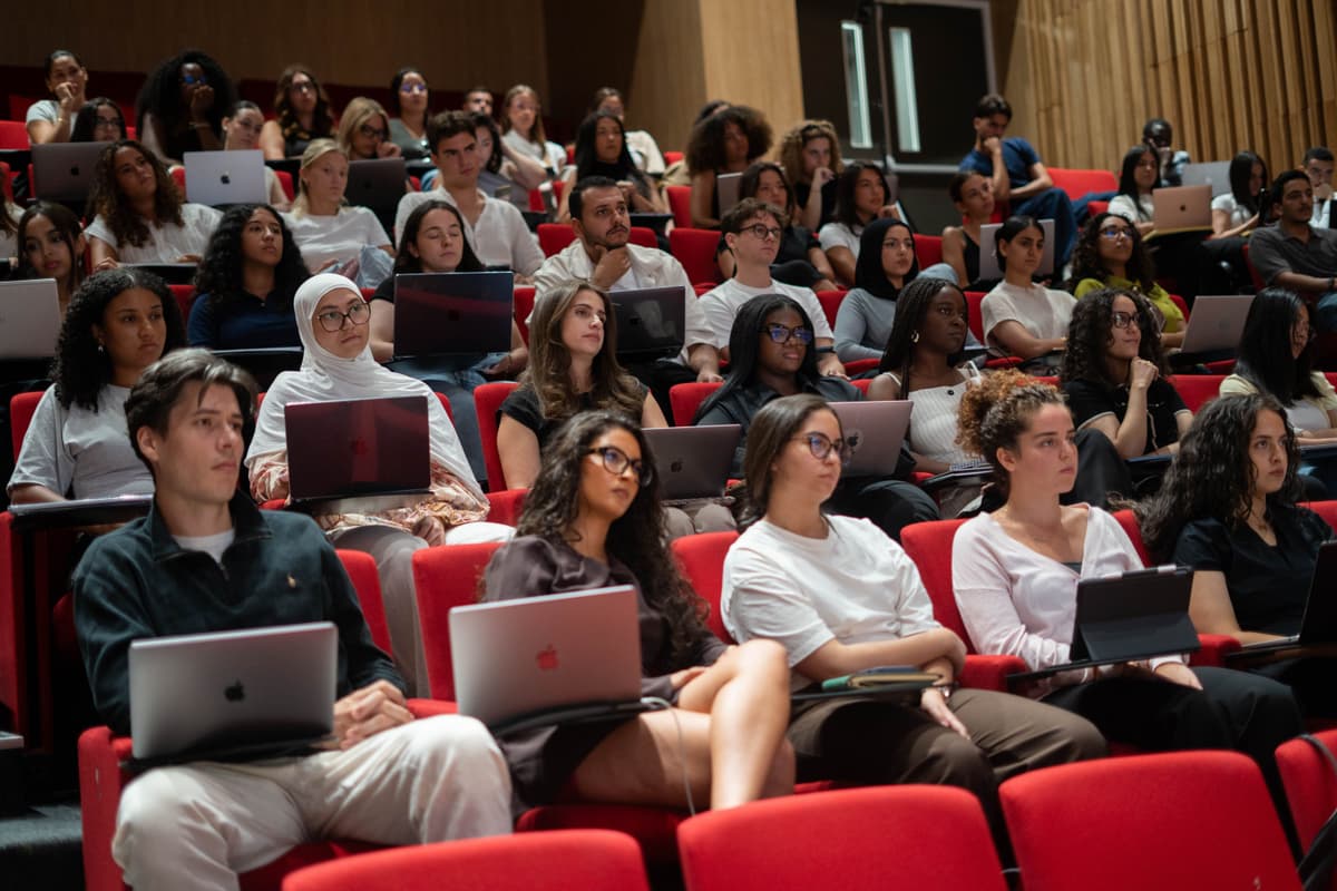 Master Droit des Affaires Sorbonne-UEMF : une nouvelle promotion fait sa rentrée à l’UEMF