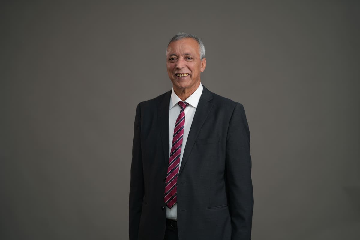 EL HILALI ALAOUI Ahmed