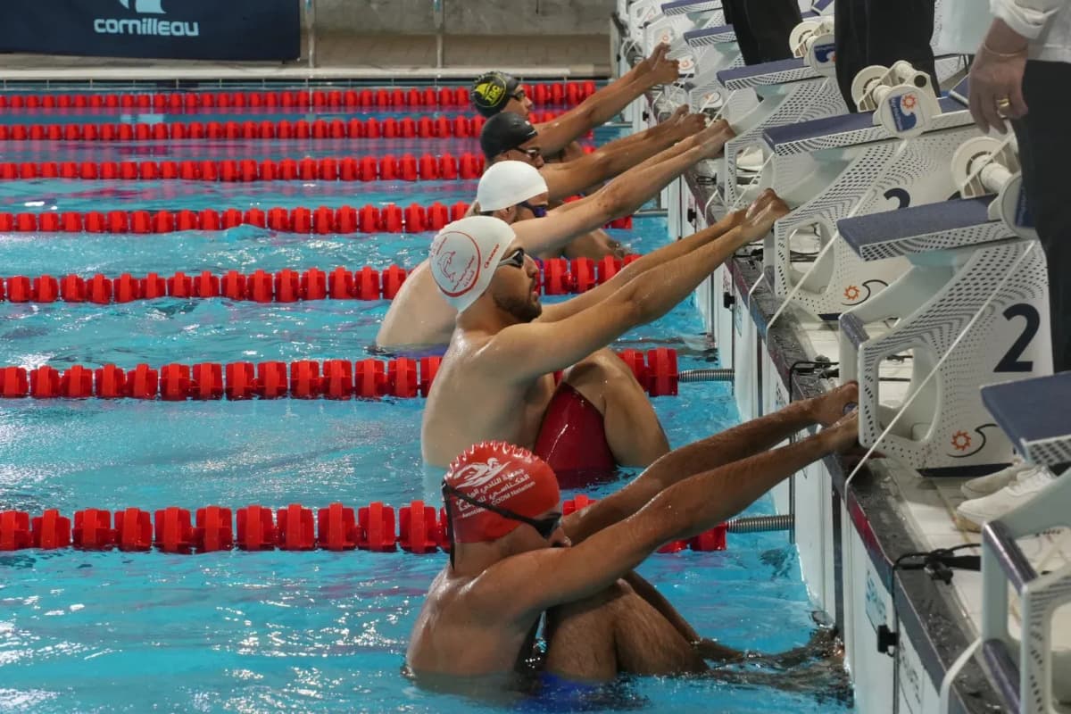 L’Université Euromed de Fès accueille les Championnats du Maroc de natation