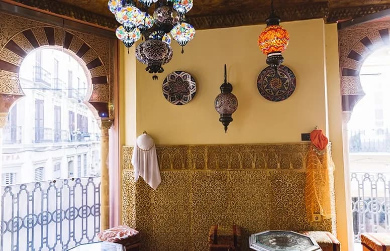 Perception of Safety and Spatial Appropriation in Moroccan Historic Centers: An Architectural and Tourism-Based Gender Approach