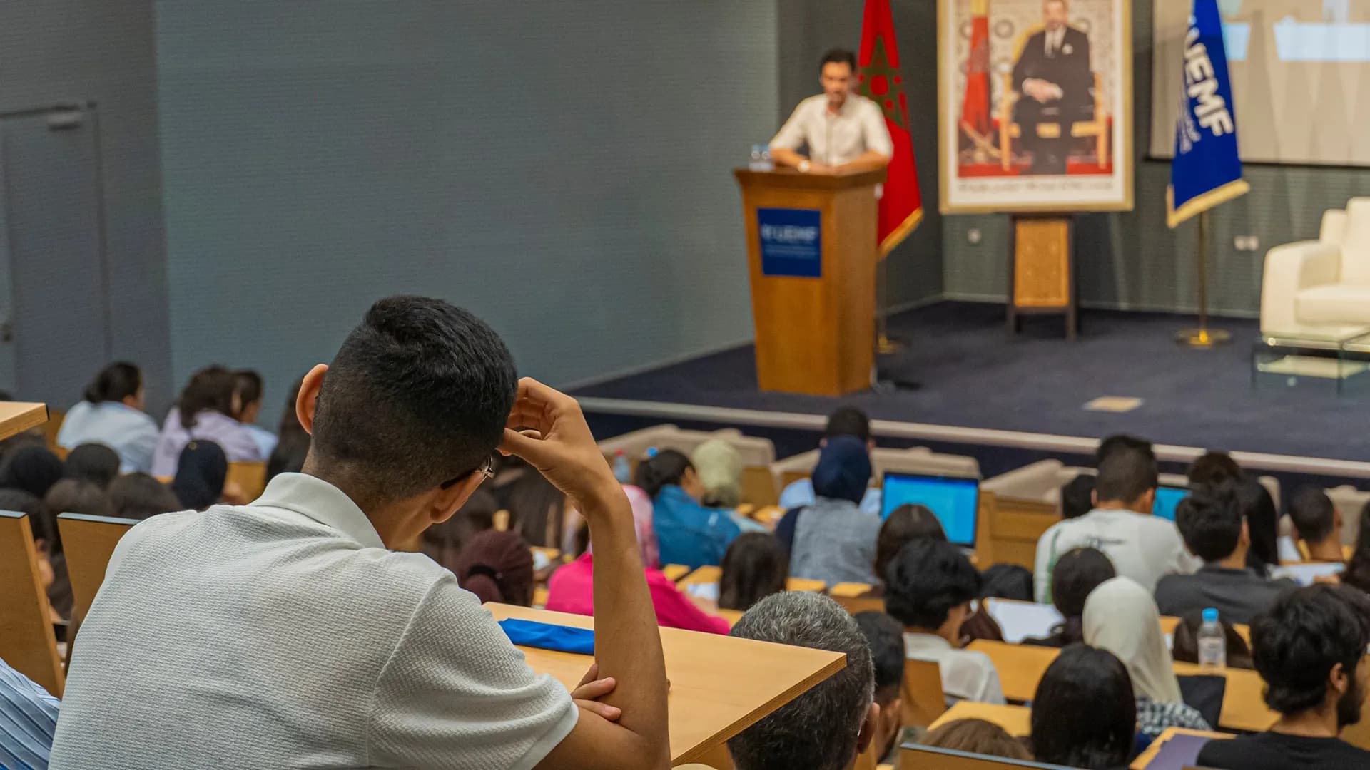 Pôle des Sciences Humaines et Sociales