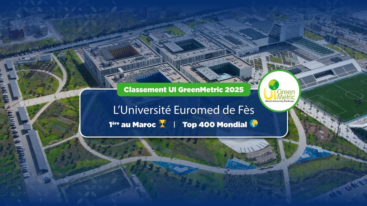 Classement international UI GreenMetric 2025