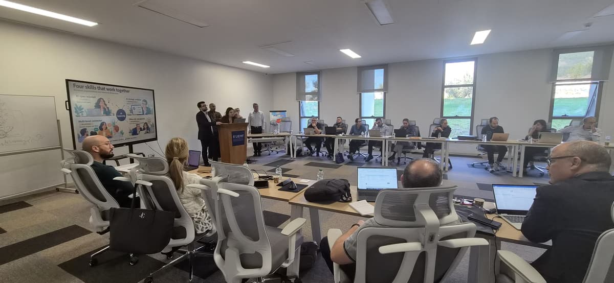L’Executive MBA Audencia-UEMF explore les enjeux stratégiques de la transformation numérique