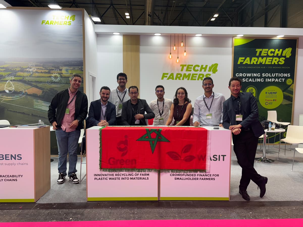 L’AgriTech marocaine à l’honneur au salon international Fruit Attraction 2026 à Madrid