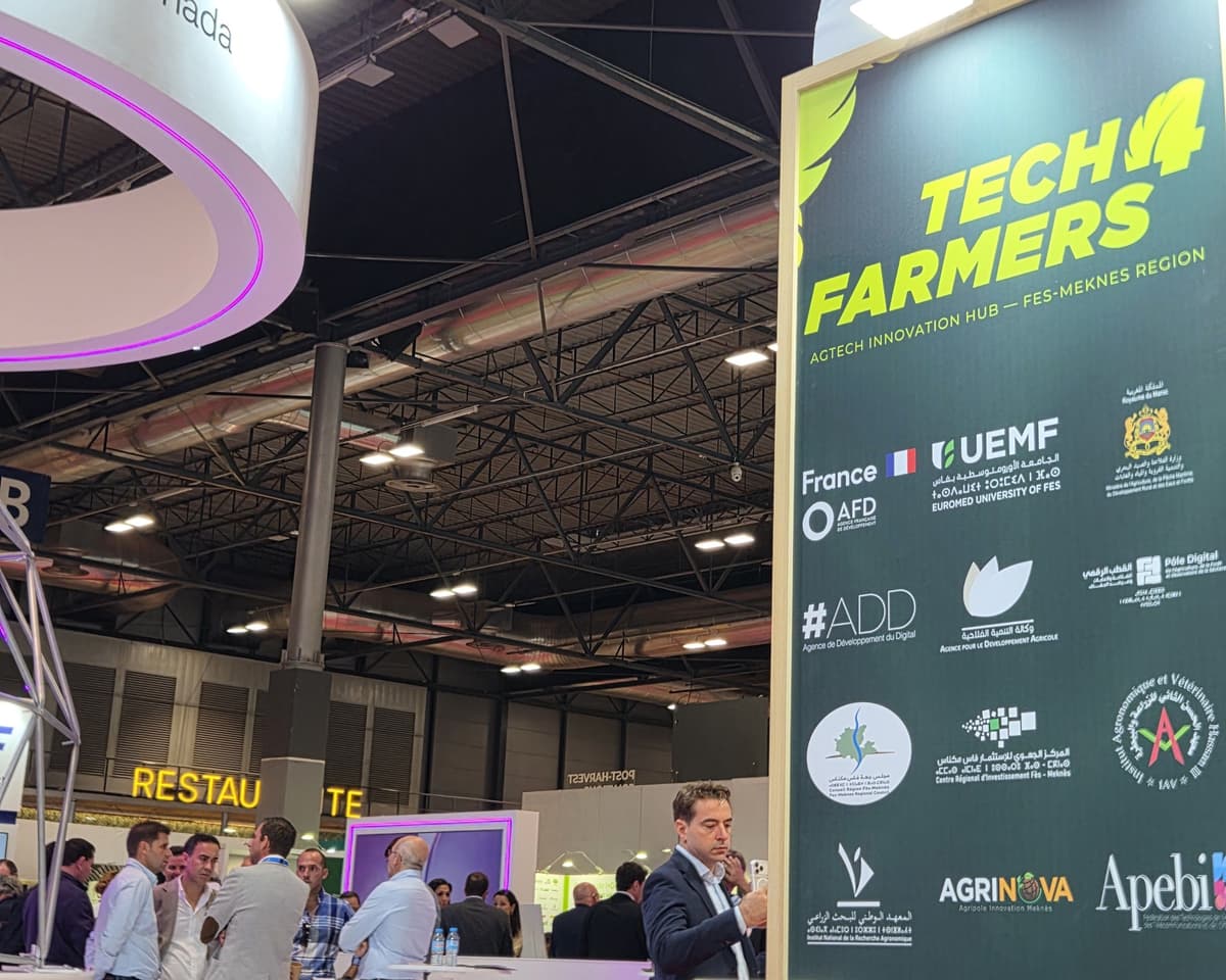L’AgriTech marocaine à l’honneur au salon international Fruit Attraction 2026 à Madrid