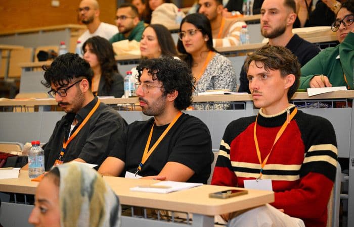 Med Youth Lab: Euro-Mediterranean Hackathon at Euromed University of Fes