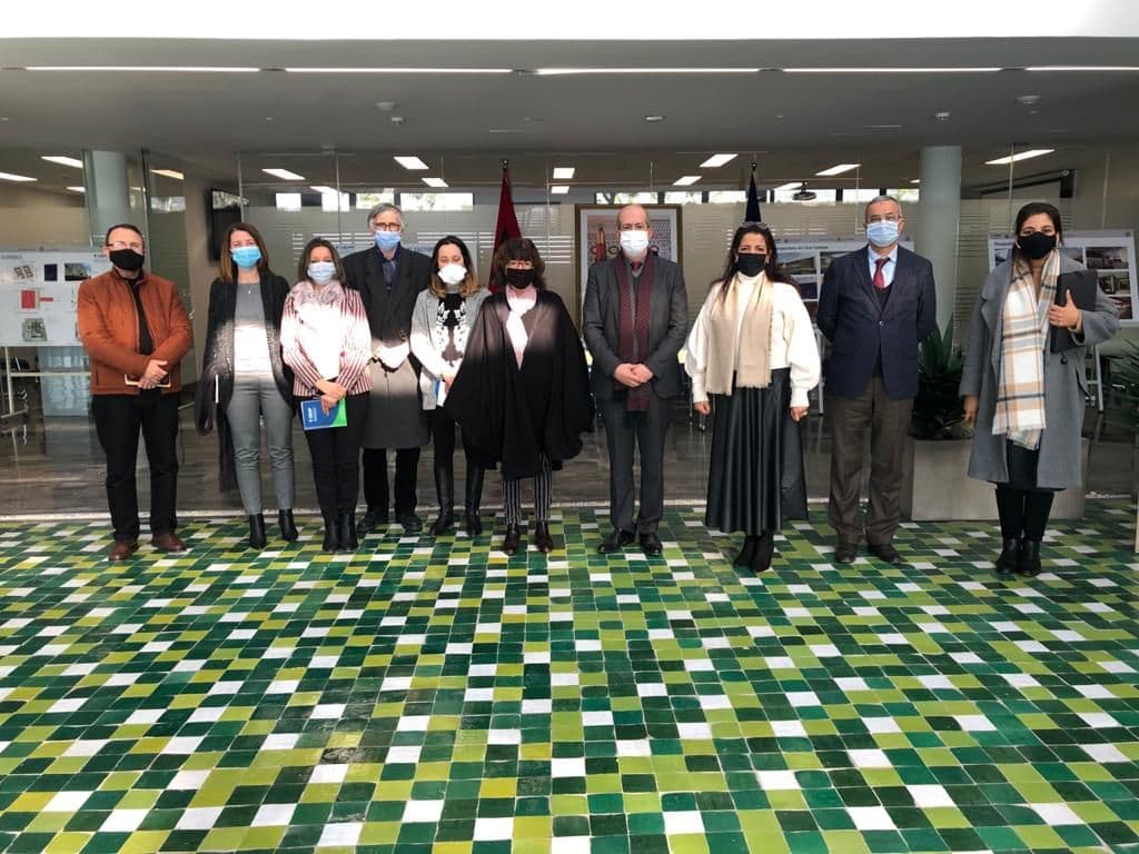 Coup de boost aux projets culturels entre l'UEMF et l'Institut Français de Fès